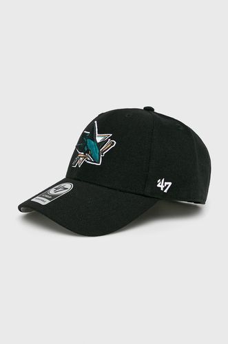 47brand - Czapka San Jose Sharks 89.99PLN