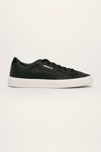 adidas Originals - Buty skórzane Sleek Shoes 299.99PLN