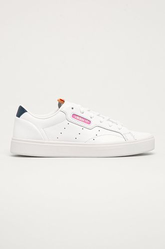 adidas Originals - Buty skórzane Sleek W 229.99PLN