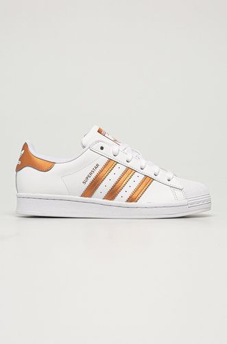 adidas Originals - Buty skórzane Superstar 344.99PLN