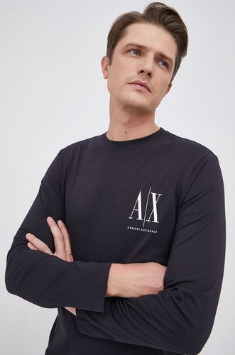 Armani Exchange Longsleeve bawełniany 174.99PLN