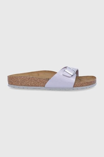 Birkenstock Klapki skórzane Madrid 199.99PLN