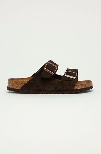 Birkenstock Klapki zamszowe Arizona 419.99PLN