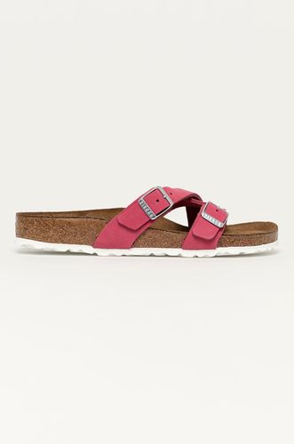 Birkenstock Klapki zamszowe 284.99PLN