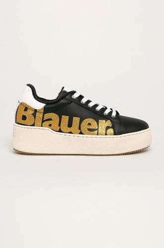 Blauer - Buty skórzane 179.90PLN