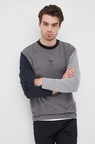 BOSS longsleeve bawełniany BOSS CASUAL 244.99PLN