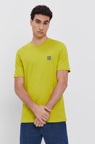 Boss T-shirt bawełniany Casual 179.99PLN