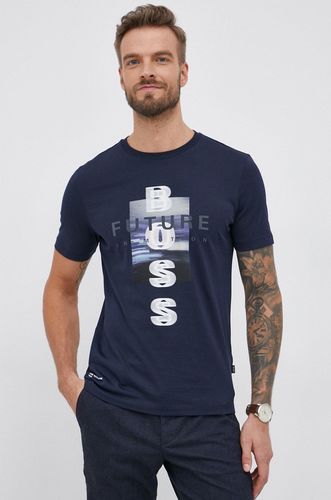 Boss T-shirt bawełniany 319.99PLN