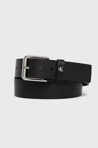 Calvin Klein Jeans - Pasek skórzany 249.99PLN