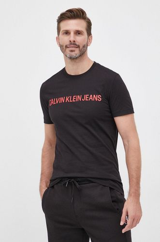 Calvin Klein Jeans t-shirt bawełniany 179.99PLN