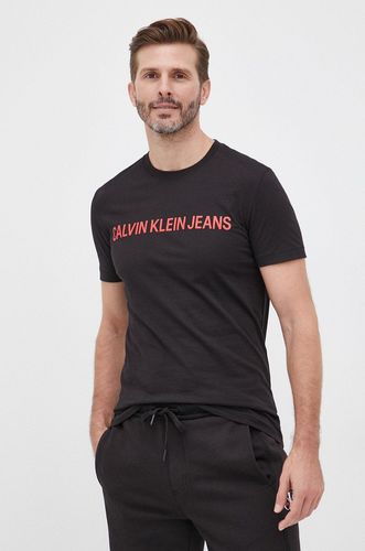 Calvin Klein Jeans t-shirt bawełniany 106.99PLN