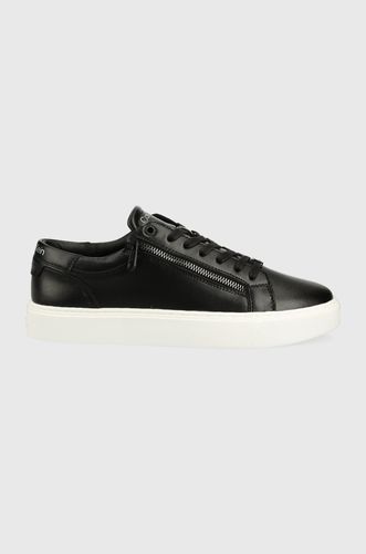 Calvin Klein sneakersy skórzane 639.99PLN