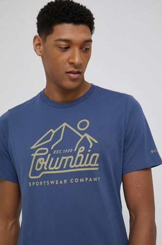 Columbia t-shirt bawełniany 129.99PLN