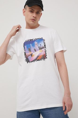 DC t-shirt bawełniany 75.99PLN