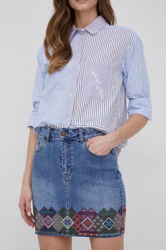 Desigual spódnica jeansowa 314.99PLN