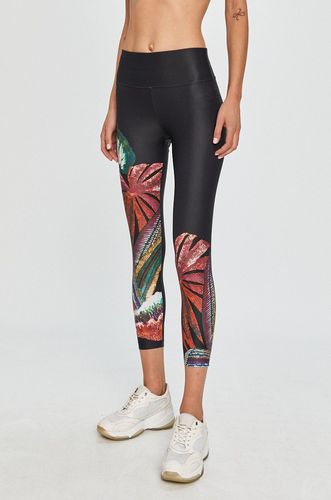 Desigual Sport - Legginsy 199.90PLN