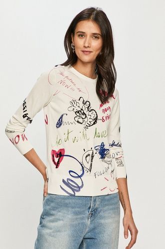 Desigual - Sweter 159.99PLN