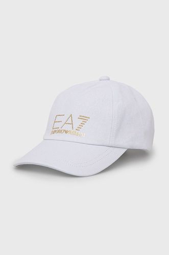 EA7 Emporio Armani czapka bawełniana 224.99PLN