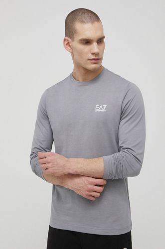 EA7 Emporio Armani longsleeve bawełniany 244.99PLN