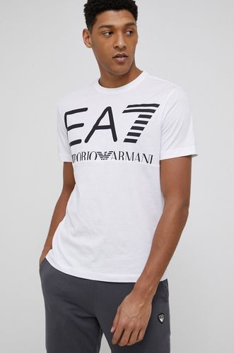 EA7 Emporio Armani t-shirt bawełniany 164.99PLN
