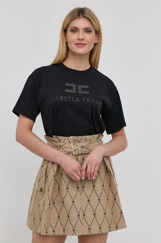 Elisabetta Franchi t-shirt bawełniany 669.99PLN