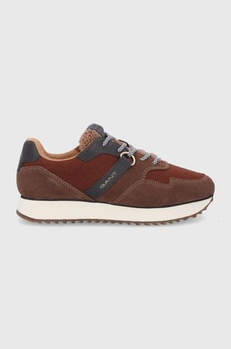 Gant Buty zamszowe Bevinda 299.99PLN