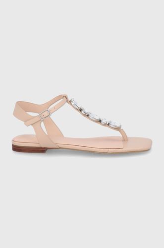 Guess sandały skórzane SEFORA 499.99PLN