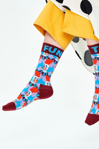 Happy Socks - Skarpetki Clown 26.90PLN