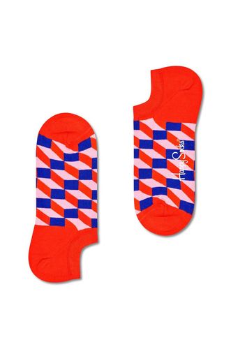 Happy Socks Skarpetki Filled Optic No Show 29.99PLN