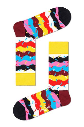 Happy Socks - Skarpety Birthday Cake Sprinkle 22.99PLN