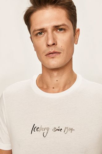 Iceberg - T-shirt 239.90PLN