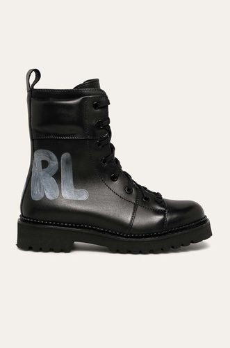 Karl Lagerfeld - Workery skórzane 649.90PLN