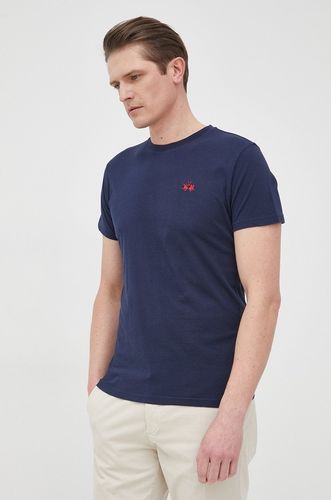 La Martina t-shirt bawełniany 184.99PLN