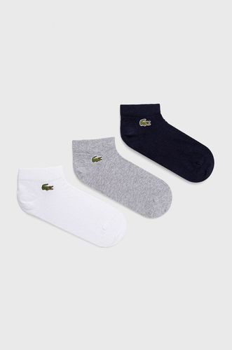Lacoste skarpetki (3-pack) 79.99PLN