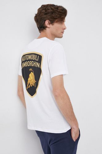 LAMBORGHINI T-shirt bawełniany 219.99PLN