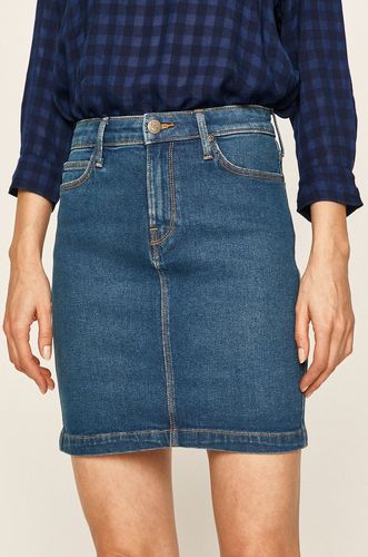 Lee - Spódnica jeansowa 219.90PLN