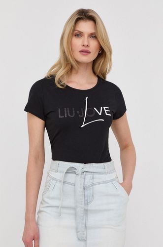 Liu Jo T-shirt bawełniany 219.99PLN