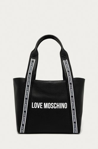 Love Moschino - Torebka skórzana 839.90PLN