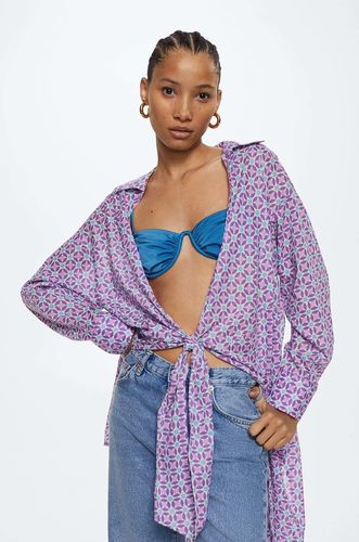 Mango koszula bawełniana Jaipur 119.99PLN