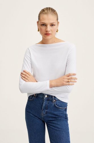 Mango longsleeve bawełniany Saco2 35.99PLN