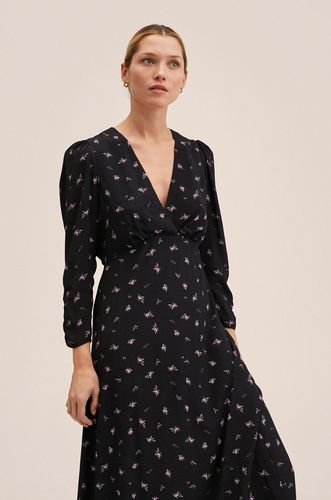 Mango sukienka Flapy 149.99PLN