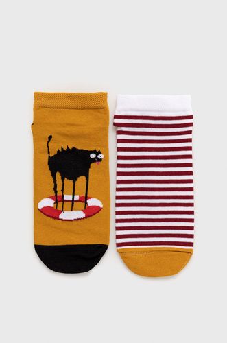 Medicine - Skarpetki Animals (2-pack) 19.90PLN