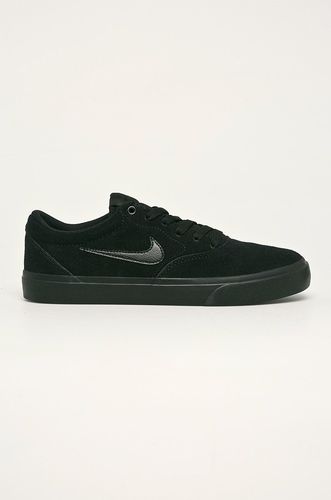 Nike - Buty skórzane SB CHARGE SUEDE 199.99PLN