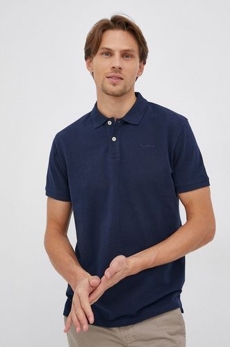 Pepe Jeans Polo bawełniane Vincent 129.99PLN