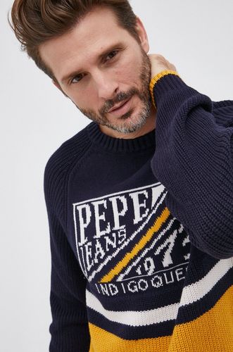 Pepe Jeans Sweter z domieszką wełny 209.99PLN