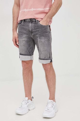 Pepe Jeans szorty jeansowe JACK SHORT GREY 259.99PLN