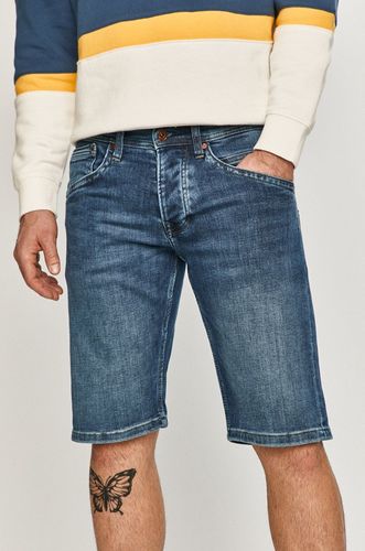 Pepe Jeans - Szorty jeansowe Track 199.99PLN