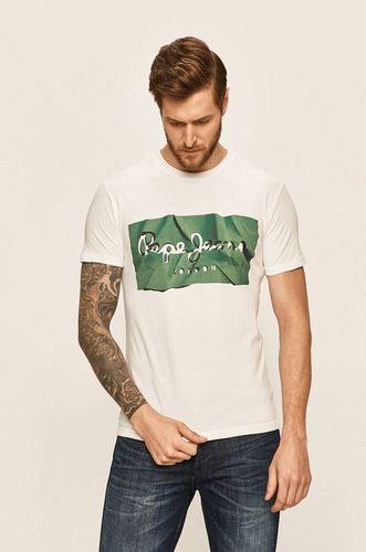 Pepe Jeans - T-shirt Raury 81.99PLN