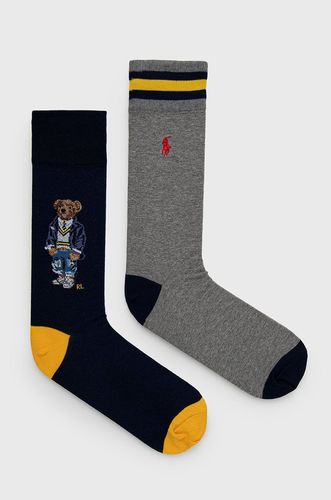 Polo Ralph Lauren skarpetki (2-pack) 129.99PLN