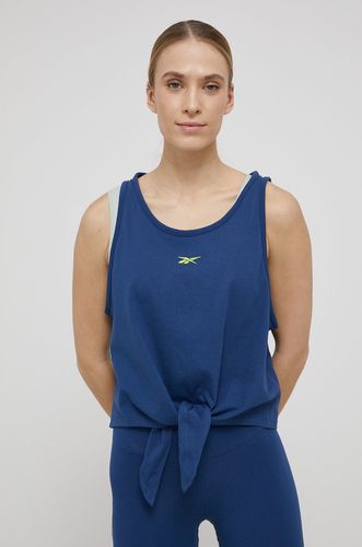 Reebok top bawełniany 83.99PLN